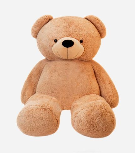 light brown teddy bear 2m bigted