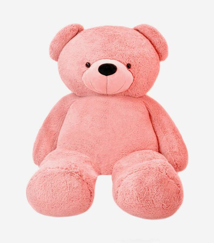 pink teddy bear 2m bigted
