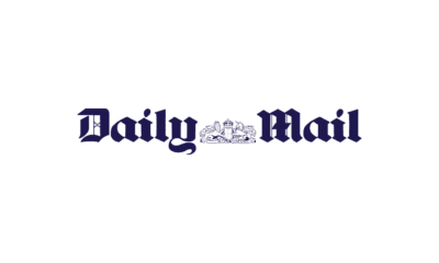 daily mail logo blue