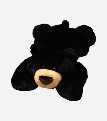 Small black teddy | Made in the UK | BigTed