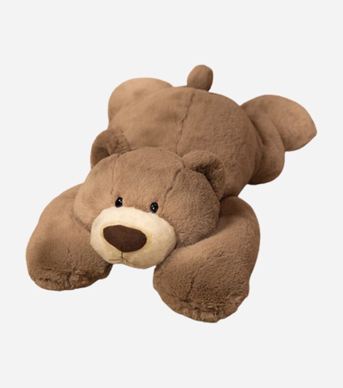 Small brown teddy | Made in the UK | BigTed