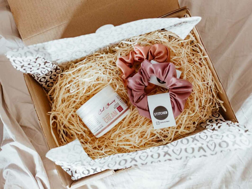 monthly subscription box for women